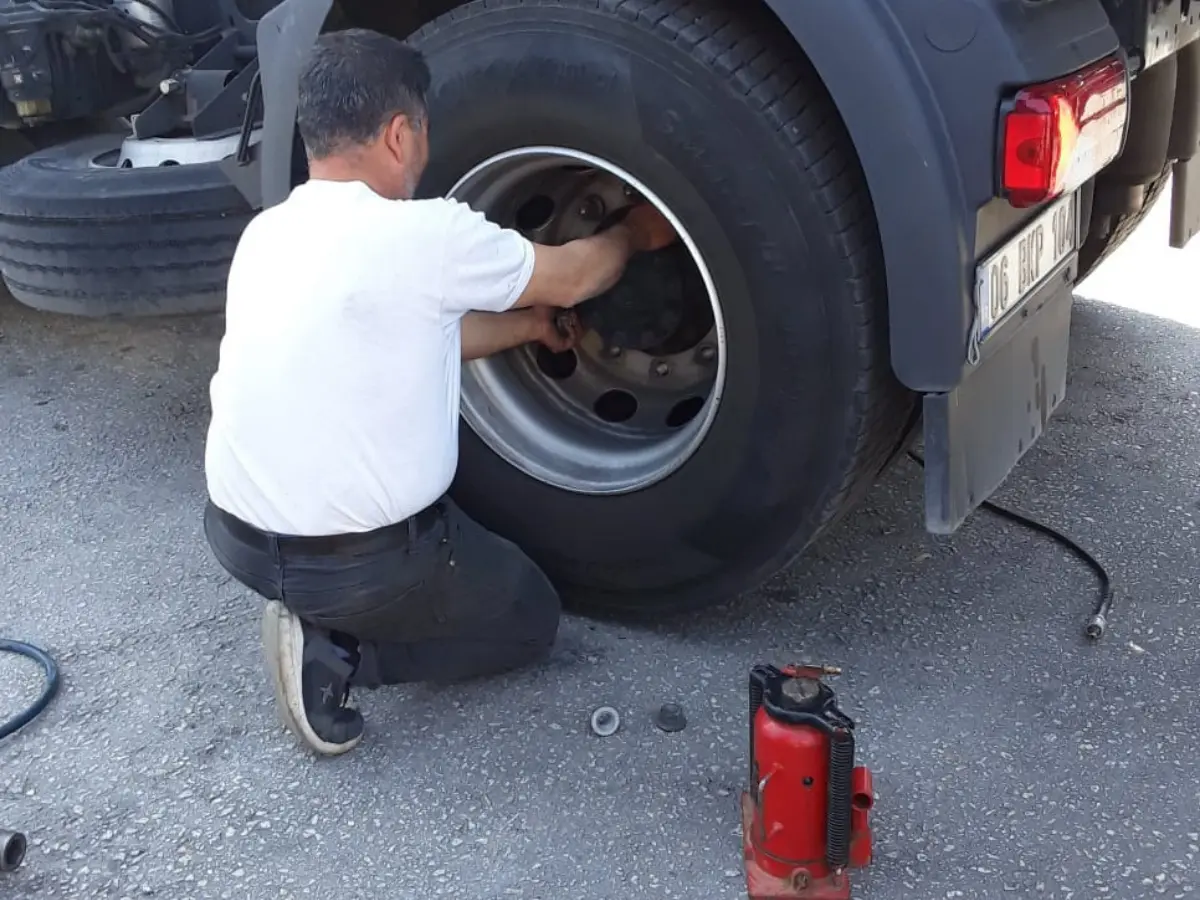 Gürsu Oto Lastikçi